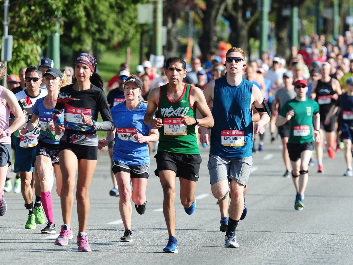 BMO Vancouver Marathon 2026: Which roads will be closed on race day?