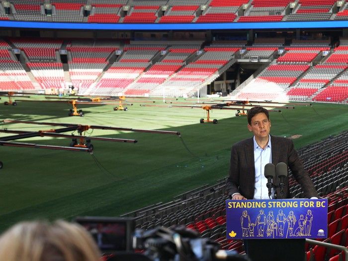 B.C. courting Qataris and the world through the World Cup