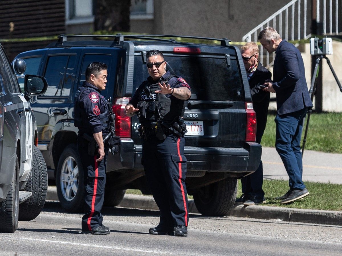 Alberta man charged with first-degree murder for deaths of his two children, age 3 and 5