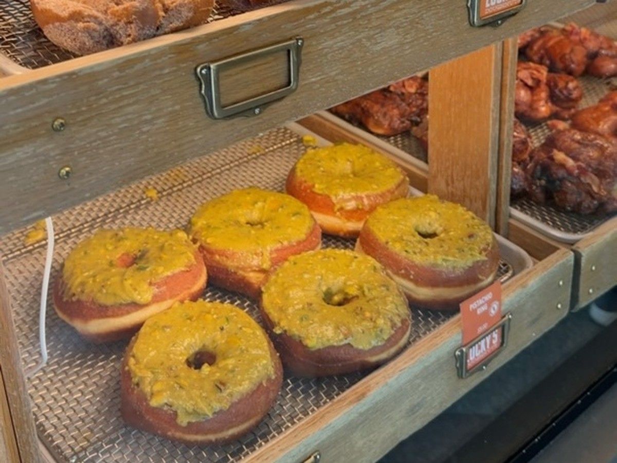 Vancouver doughnut shop named among the best vegan options in Canada