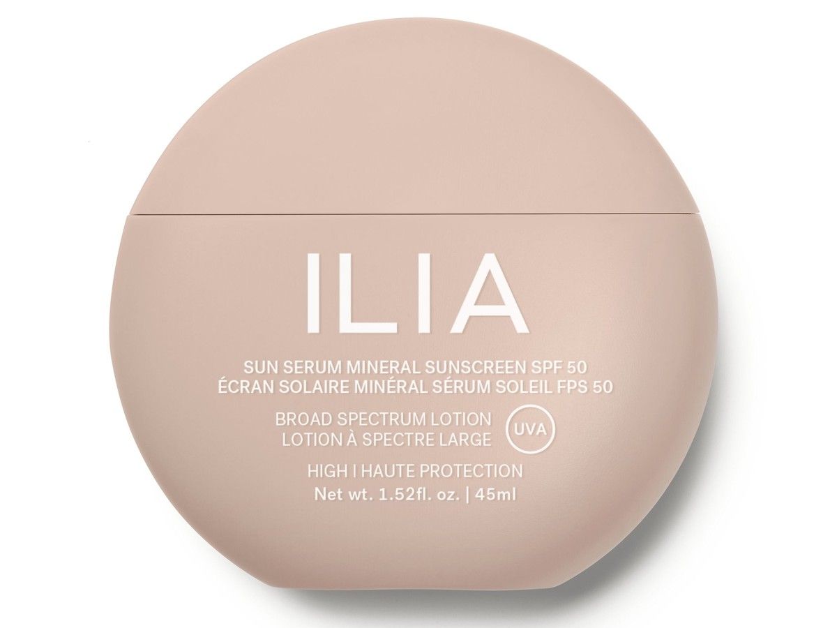 ILIA Sun Serum Mineral Sunscreen SPF 50