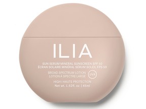 ILIA Sun Serum Mineral Sunscreen SPF 50