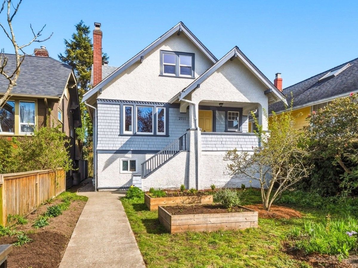 Sold (Bought): East Vancouver house sells for more than $300K over asking