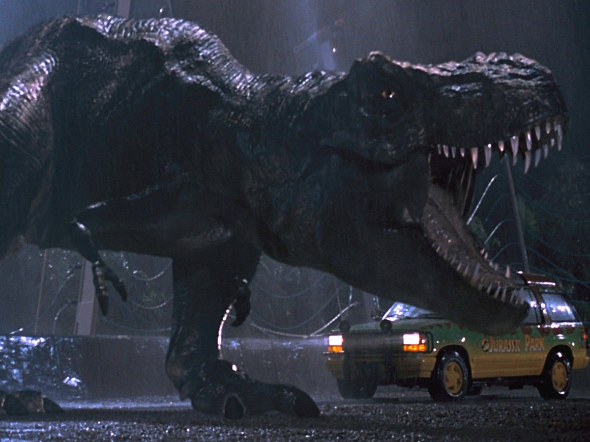 The VSO and the stars of dinosaur cinema: What you need to know about the concert