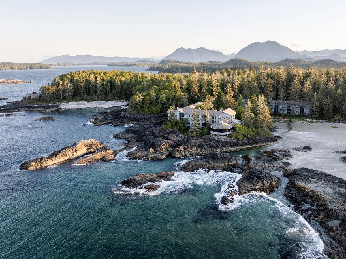 Wickaninnish Inn