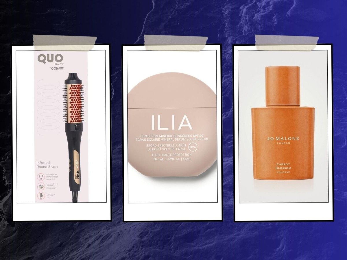 These are the 3 best beauty products we tried this week. Here's why