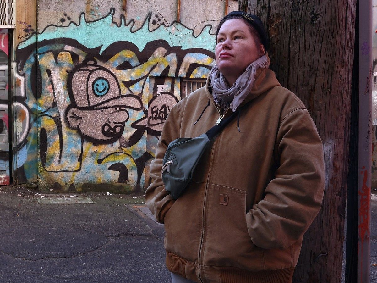 At 'the frontest of front lines' of Canada's overdose crisis, new efforts at getting people off drugs