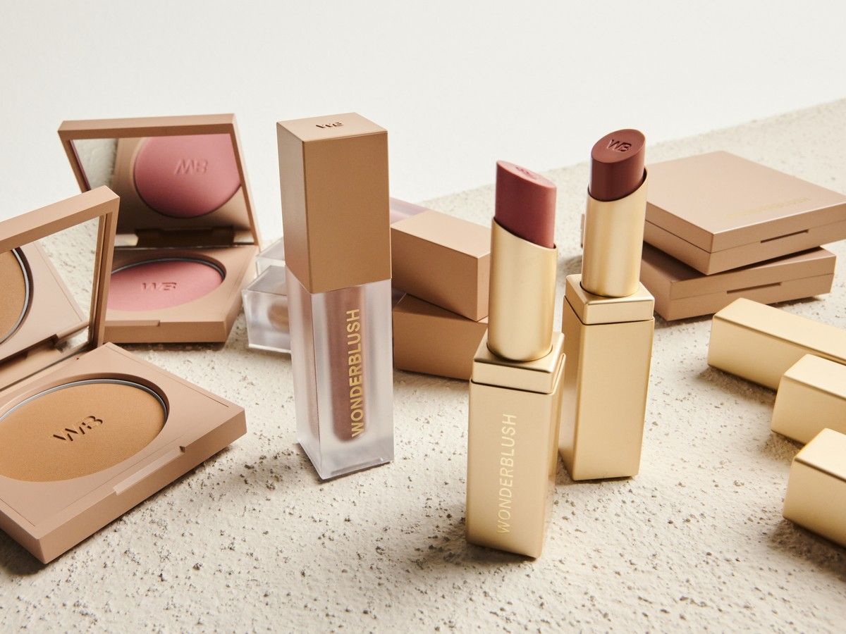 Canadian-made beauty brand Wonderblush holds its own 'in an industry of giants'