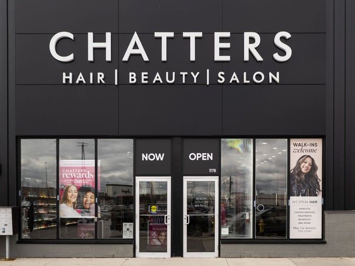 Canadian salon brand Chatters turns 35