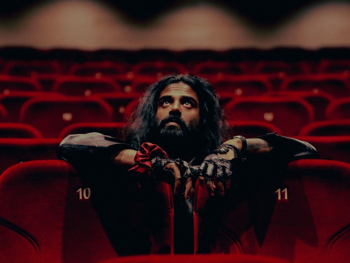 Sri Lankan comic star brings his detached, cool humour to Vancouver's Indian Summer Festival