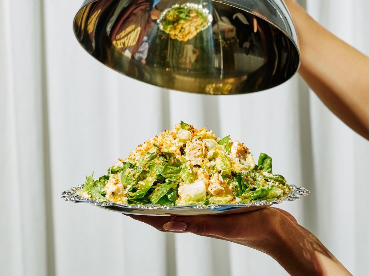 Mandy’s salads isn’t open yet in Vancouver but they’ve already launched delivery