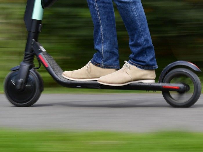Police say 12-year-old injured in e-scooter crash in North Vancouver