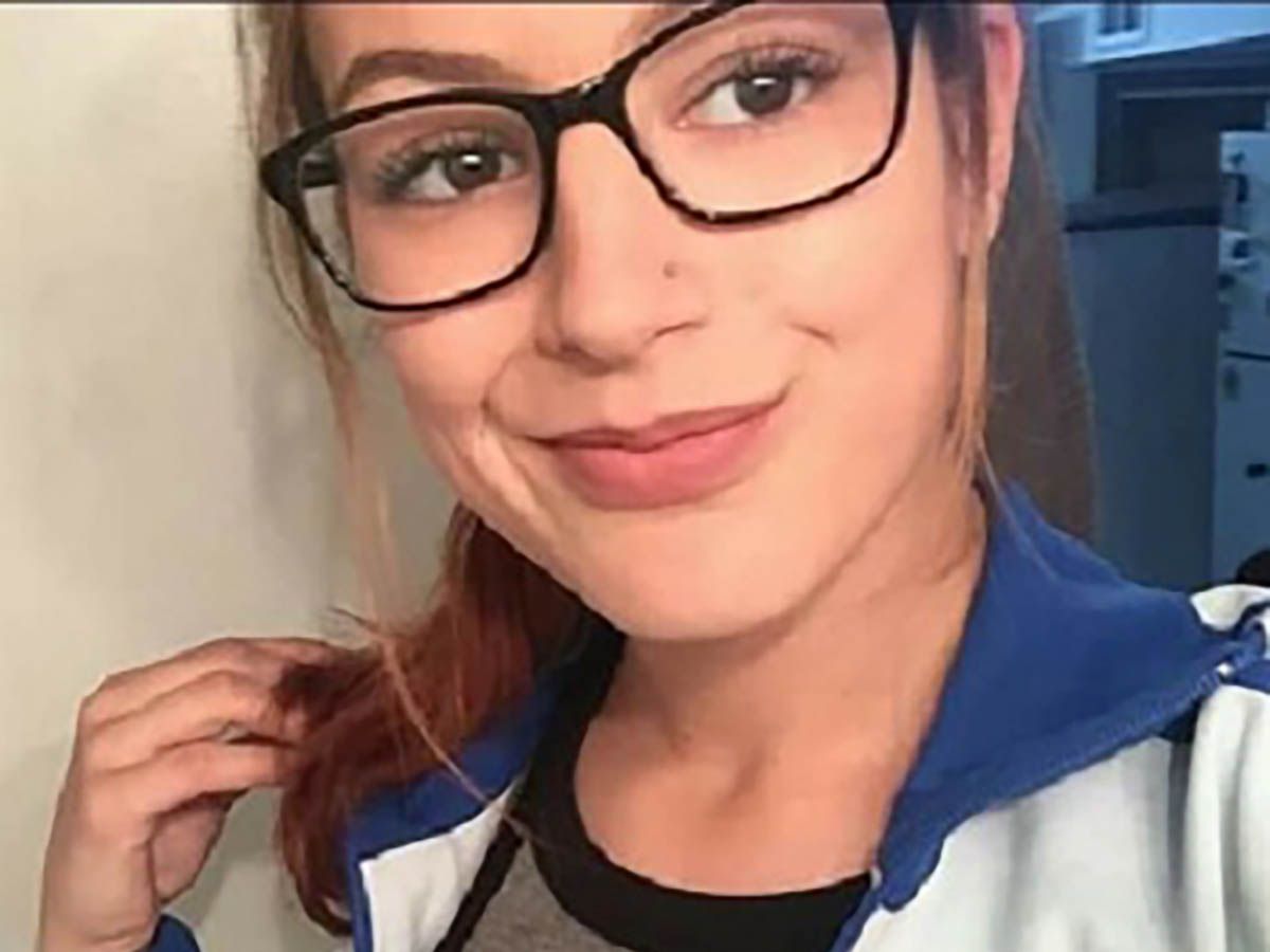 20-year-old Tatyanna Harrison was reported missing May 3, 2022. Her body had been found in Richmond a day earlier but wasn't identified for months. 