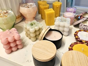candles