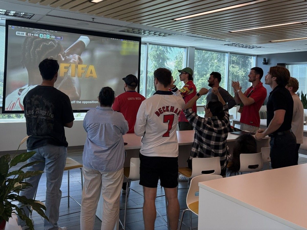 Workday or World Cup? Employers jump on the bandwagon in Metro Vancouver offices