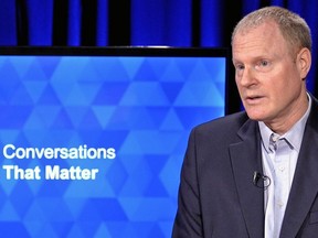 Douglas Muir, the director of the enforcement division at the B.C. Securities Commission.