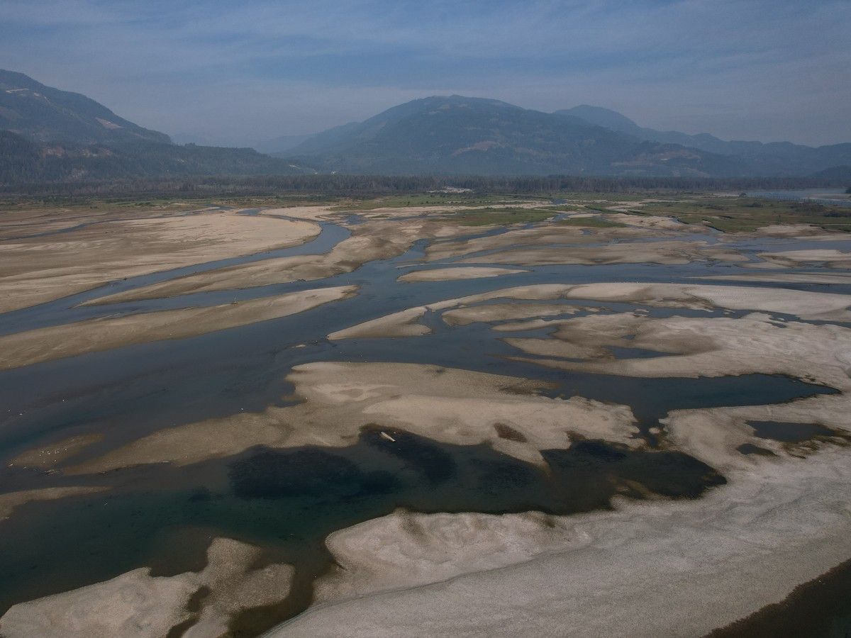 Opinion: B.C. is running dry. Provincial leadership urgently needed