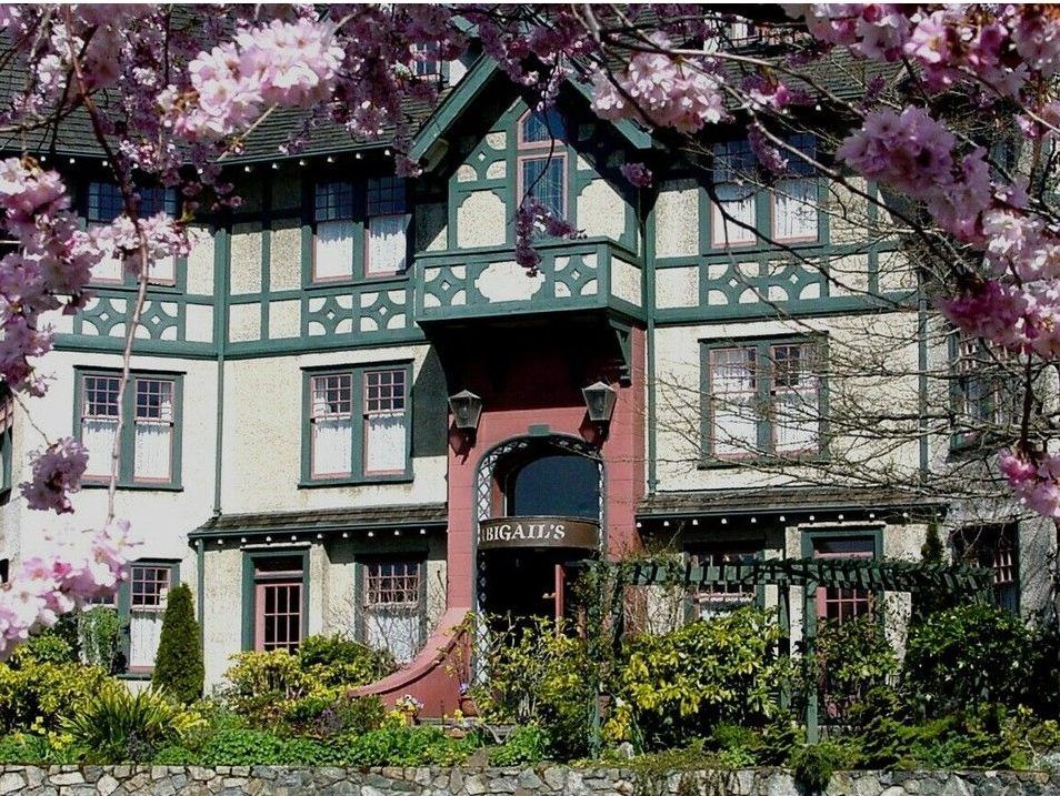 These B.C. hotels were named among the world's best