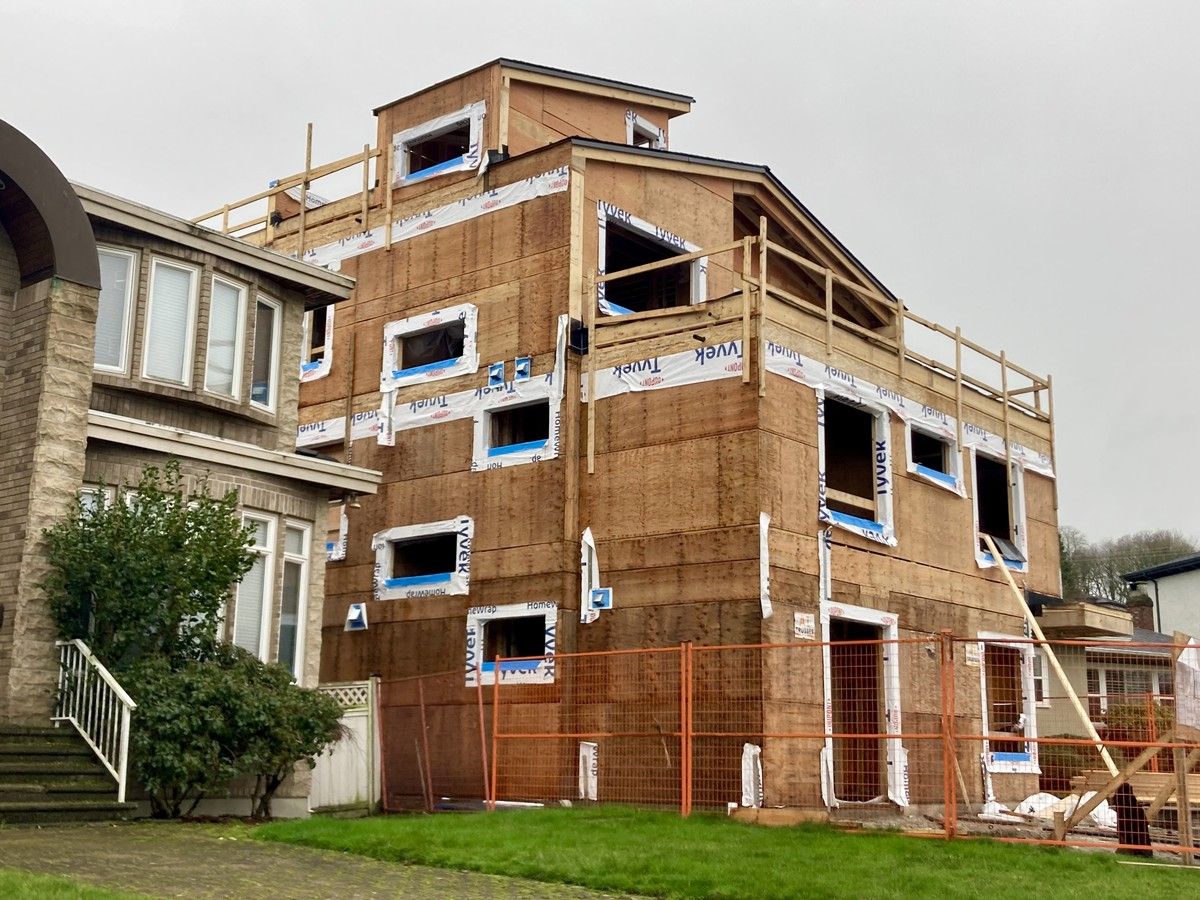 B.C. upzoning rules still a contentious issue as municipal deadline looms