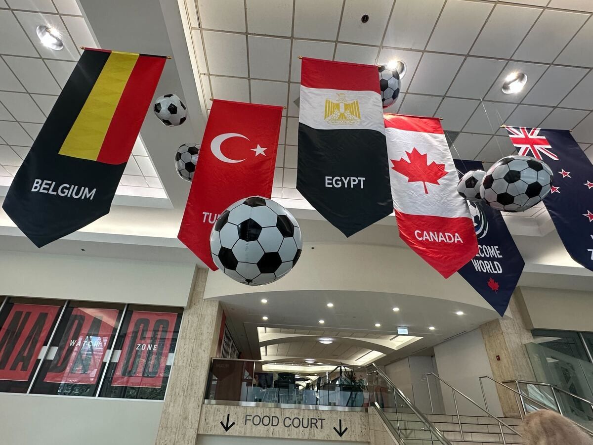 'Playing by the rules': How Vancouver businesses are tapping (officially and unofficially) into World Cup fever