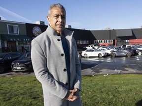 Kash Heed, a former B.C. solicitor general.