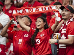 FIFA World Cup Vancouver