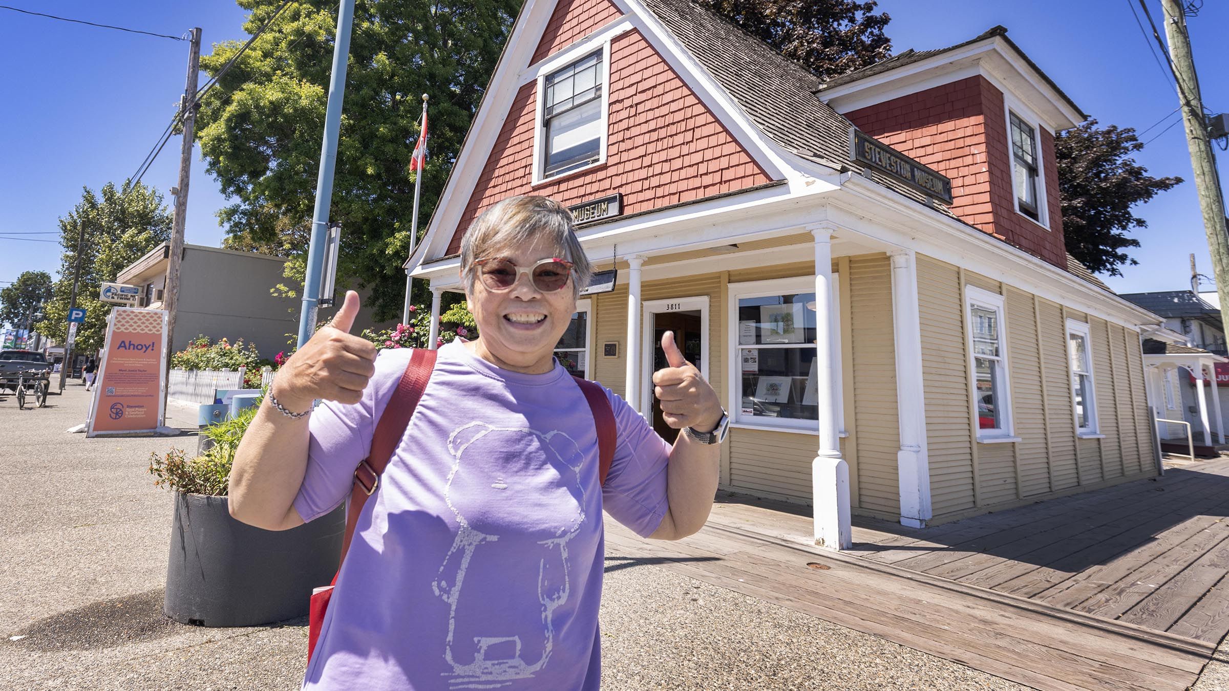 Eat Streets: Everything is on the menu in Steveston but seafood is still the specialty