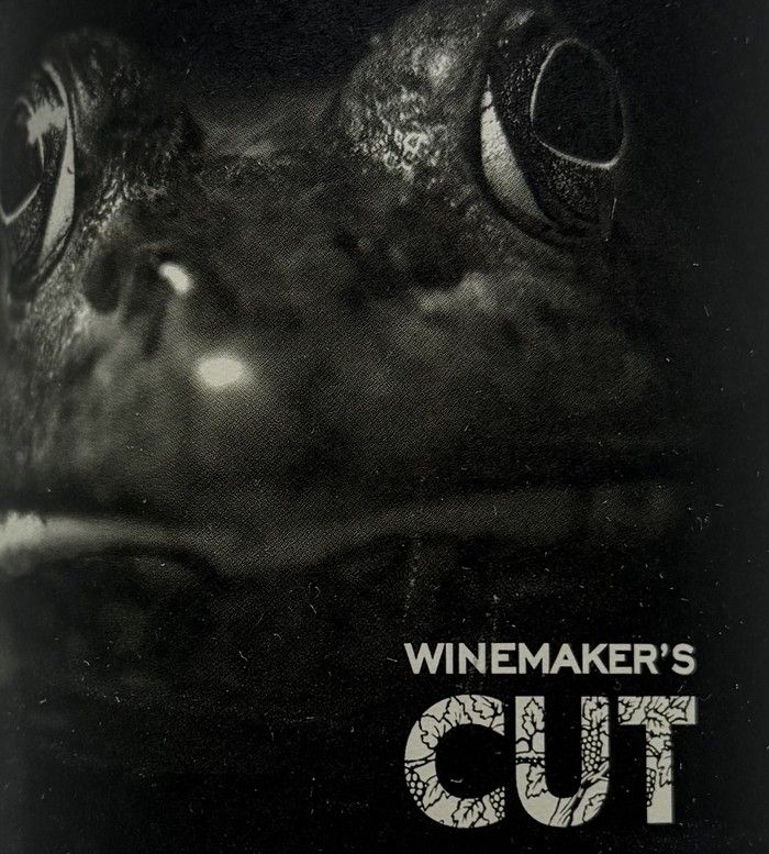 Bottle of Winemaker's Cut Sparkling Grüner Veltliner