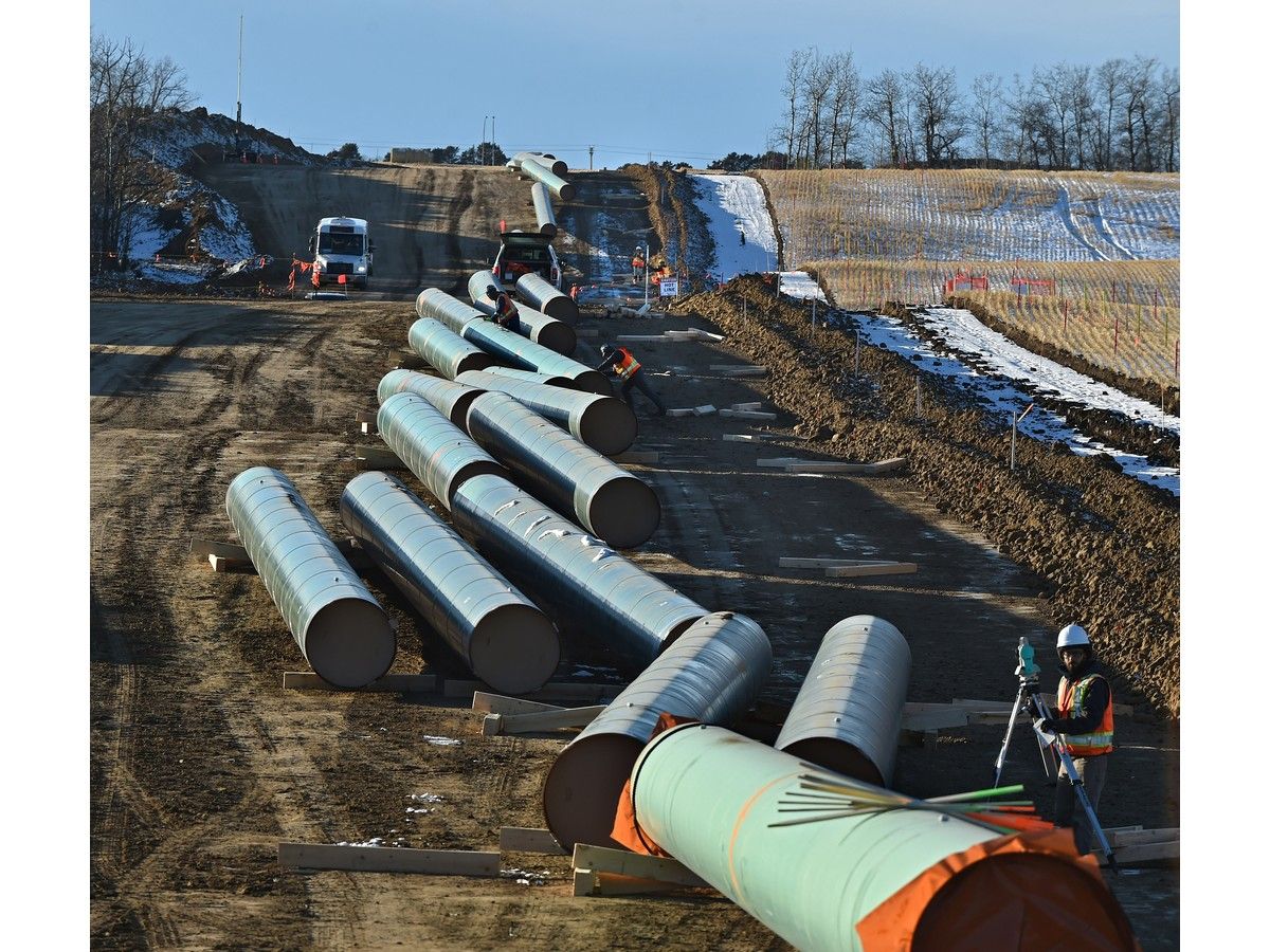 Alberta expected to announce 'exciting' proposal for southern route for new oil pipeline