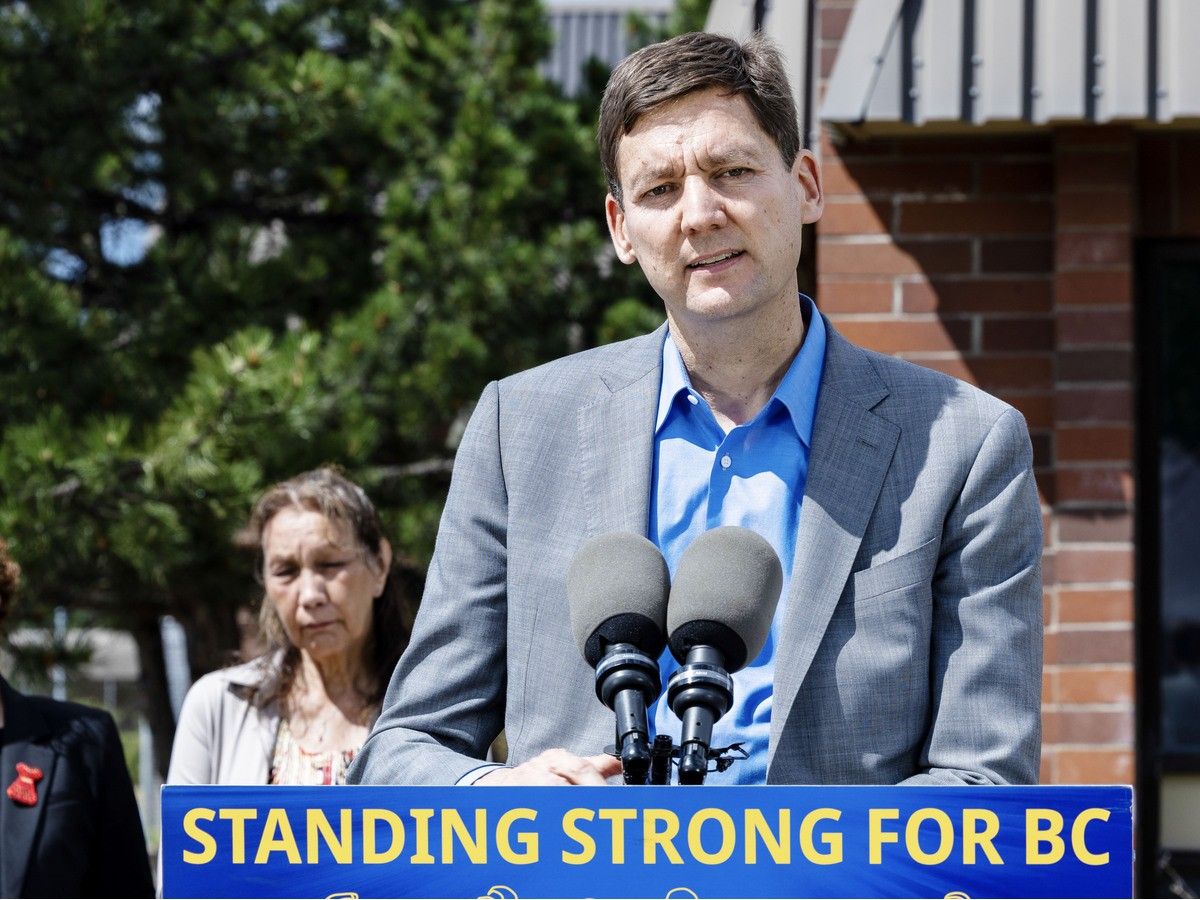 Vaughn Palmer: David Eby's slow and expensive step toward involuntary care
