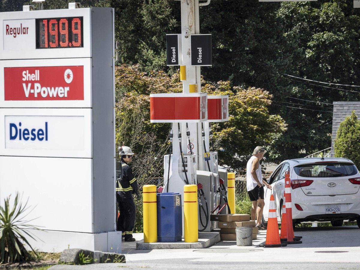 Forecast for Metro Vancouver gas prices remains unpredictable: Analysts