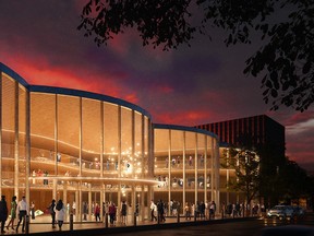 0724 Vancouver cultural precinct