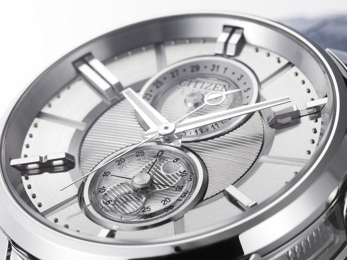 Citizen Watch Canada celebrates 50 years of light-powered timepieces