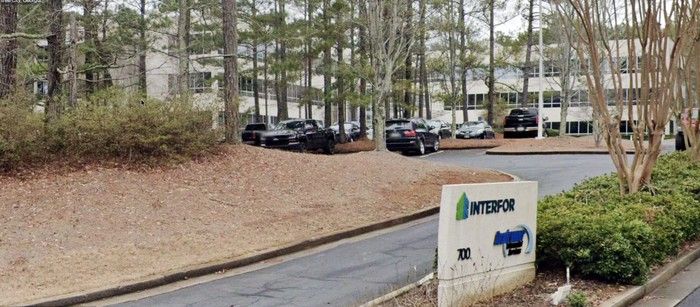 Interfor's Georgia office.