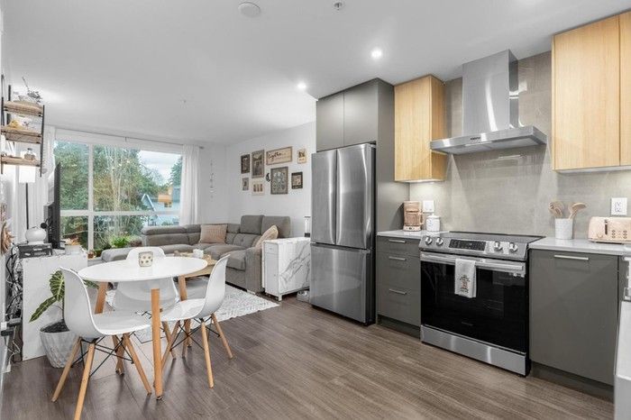  Unit B318 – 31940 Raven Avenue, in Mission, was listed for $409,900 and sold for $400,000.