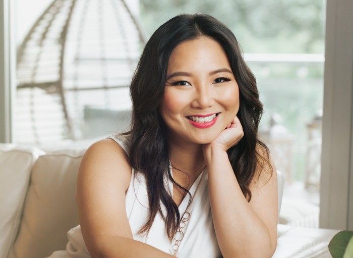 Hannah Cheng, founder and principal interior designer at New Westminster-based CHY Design. Hannah Cheng, founder and principal interior designer at New Westminster-based CHY Design.