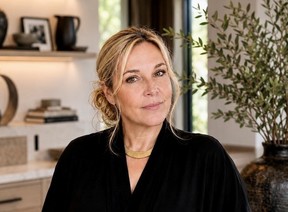 Lori Sutherland Burns, principal at Port Moody-based Studio Ten Interior Design.
