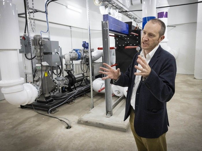 Converting raw sewage into precious resource, Vancouver's Sen̓áḵw development aims for low-carbon future