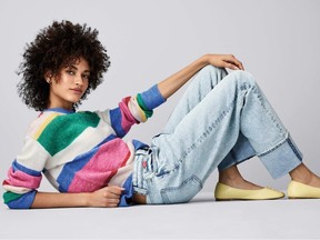 Nineties brand Esprit is back in Canada.