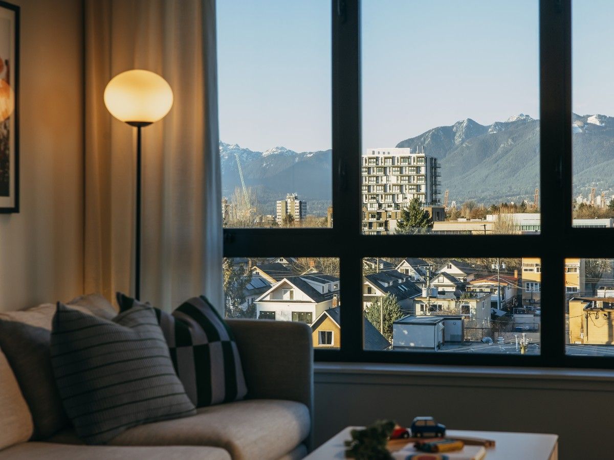 Commercial Drive meets contemporary living at Ace