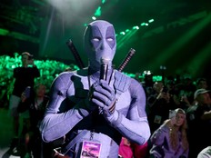 Ryan Reynolds as deadpool