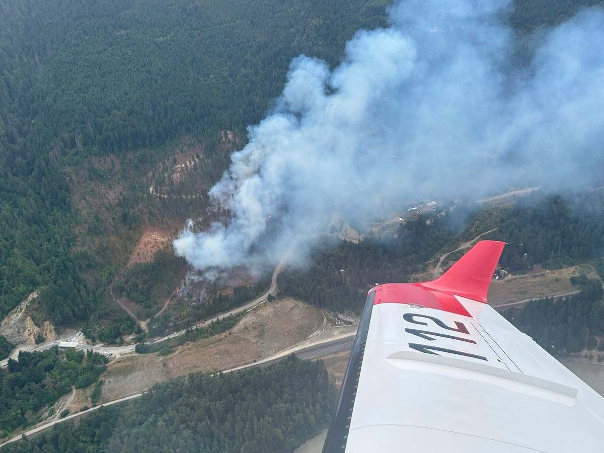 wildfire