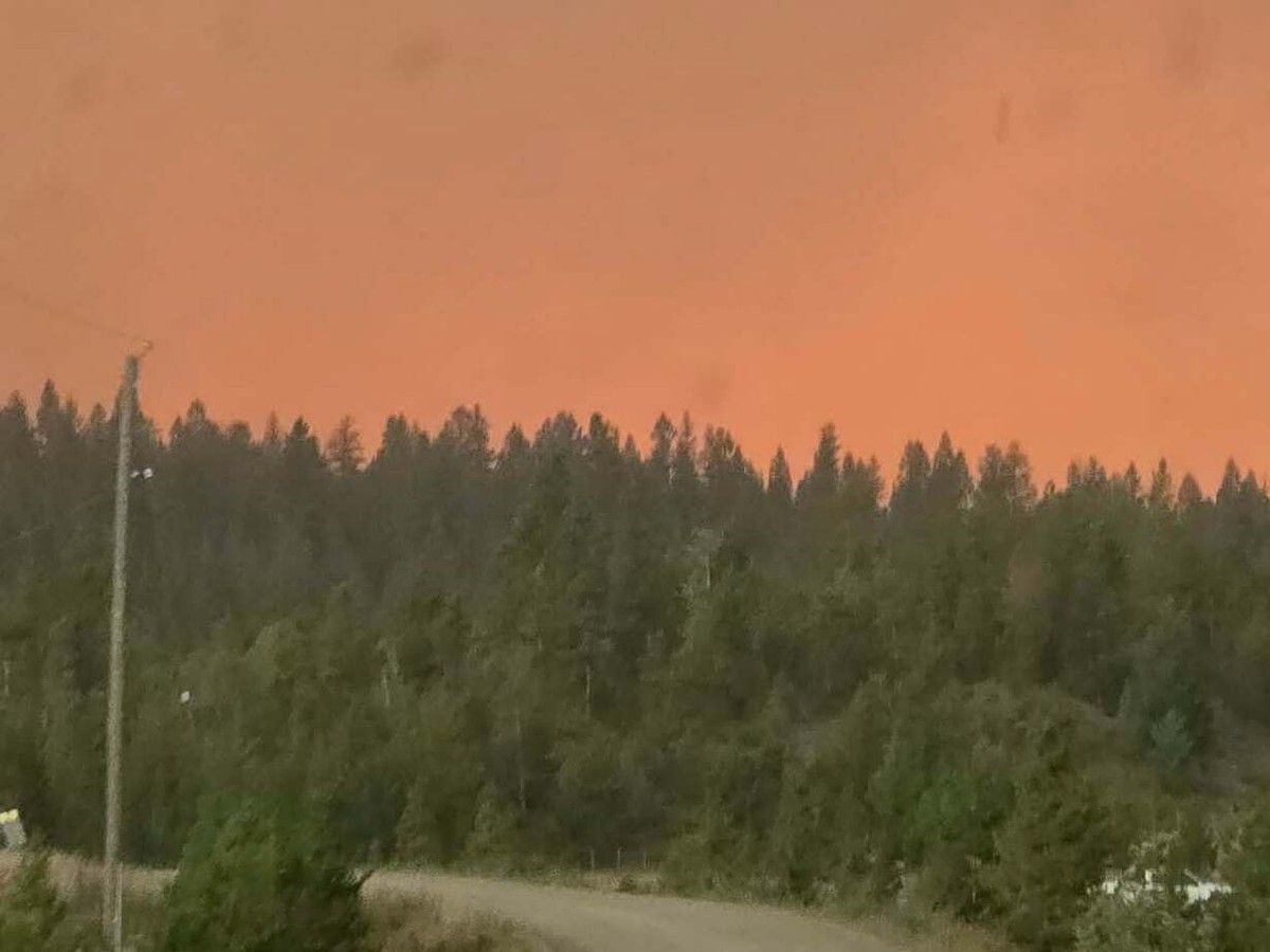 B.C. wildfires: Cooler weather forecast but thunderstorms could exacerbate wildfires