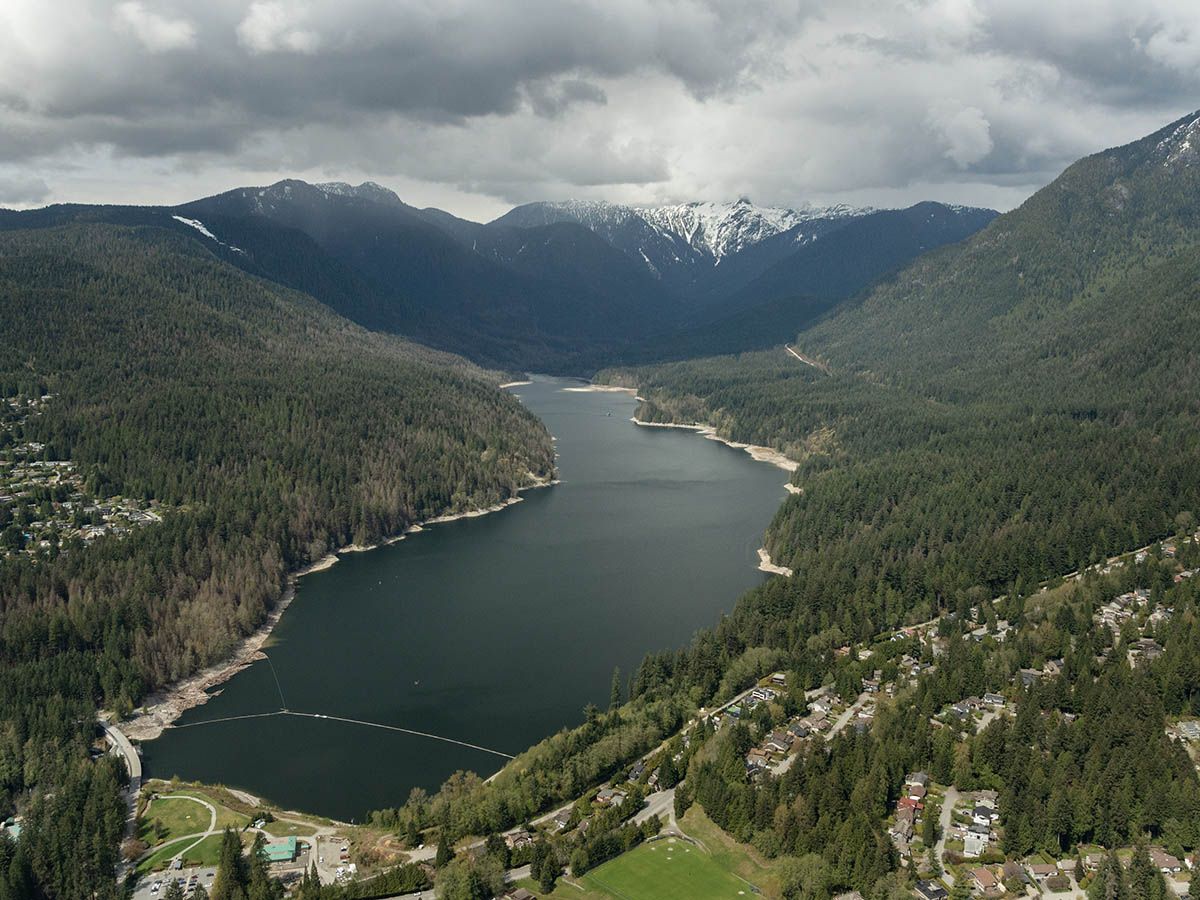 Capilano Reservoir