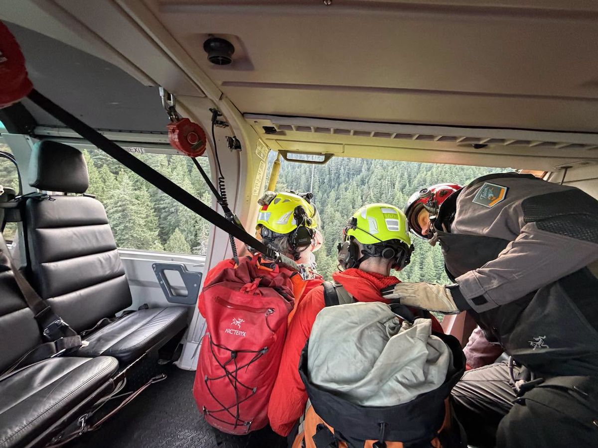 North Shore Rescue retrieves hikers attacked by wasps