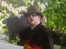 Marpole attack suspect