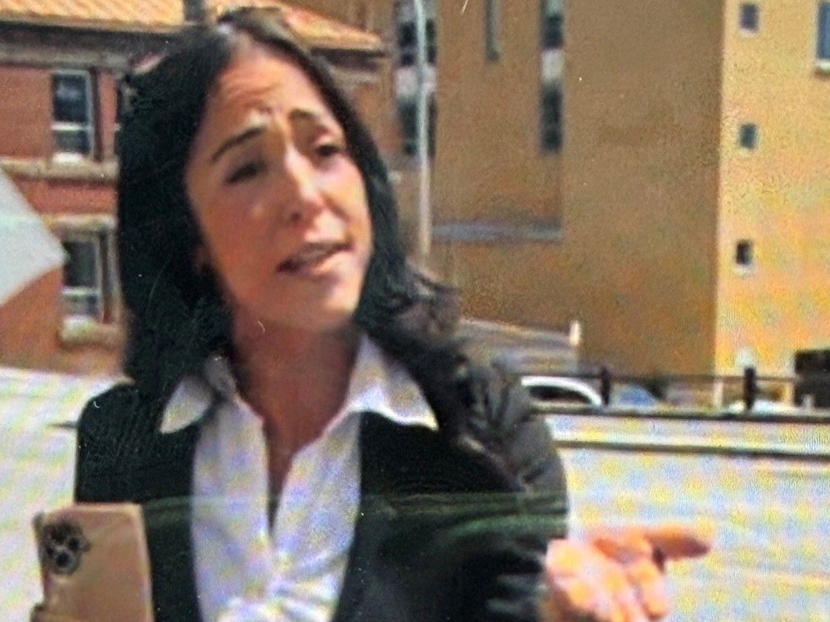  Police are looking for Alisse Andrews in connection with the abduction of four-year-old Ryan Atlas Andrews from West Kelowna.