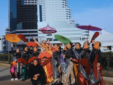 Anahaw Filipino Canadian Performing Arts Society of B.C. will perform on Day 2 of this year's Surrey Fusion Festival.