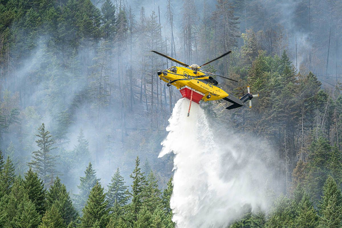 Drivers wanting to get to B.C.'s southern interior face difficulties with major routes closed
