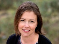 Caroline Elliott ran for leader of the B.C. Conservative party